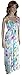 Produktbild APART Fashion Apart Chiffon Empire Kleid Maxi multicolor 68 (34) Langgröße