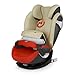 Produktbild Cybex 517000185 Gold Pallas M-fix Autositz (Gruppe 1/2/3 (9-36 kg) Kollektion 2017) autumn gold