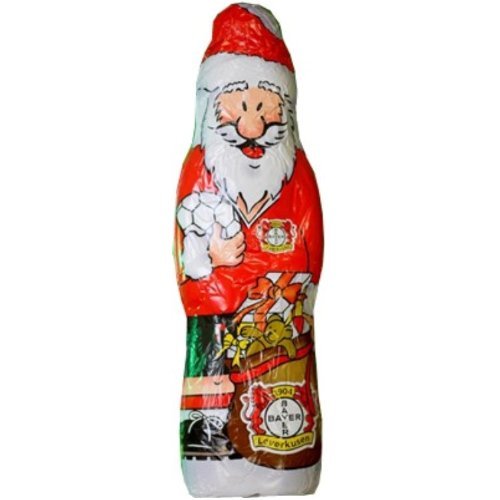 Preisvergleich Produktbild Weihnachtsmann Nikolaus BAYER LEVERKUSEN