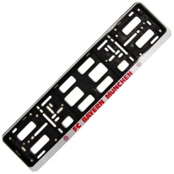 FC Bayern München "KENNZEICHENVERSTÄRKER"