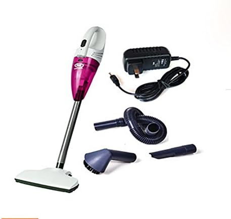 LEAJIA 120W portable high-power dual-use car vacuum cleaner for home and car