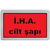 iha Cilt Şapı Sapi (Allaunstein) - Kalıp, Yağlı Cilt, Poresi Daraltır, Ada&ccedil;ayı, Al&uuml;minyum S&uuml;lfat, 1 Adet