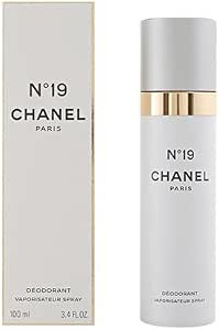 chanel no 19 deodorant