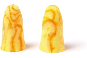 BEESWIFT Zatyczki do uszu Mel Lows 7600 opakowanie 200 par