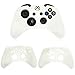 Produktbild Xbox One Controller Silikon Hülle, Gusspower Gute Qualität Soft Abdeckungs Haut Kasten Schutzhülle Skin Cover Case für Xbox One/Xbox One S (Weiß)