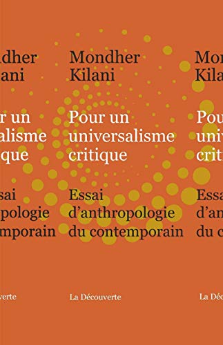 Pour un universalisme critique Pour un universalisme critique
