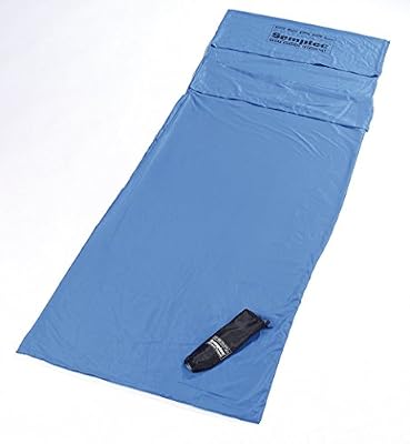 Semptec Urban Survival Technology drap pour sac de couchage ultra-fin en microfibres