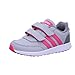 Produktbild adidas Unisex-Kinder VS Switch 2.0 CMF Fitnessschuhe, Grau (Gridos/Rosrea / Gritre 000), 33.5 EU