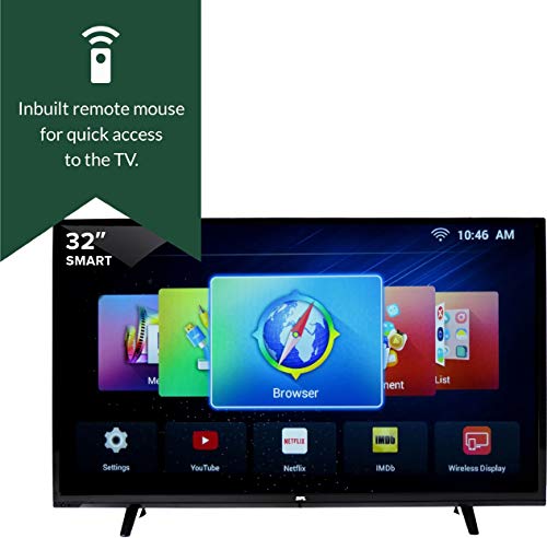 Stellar BPL080A36SHJ HD Ready LED Smart 