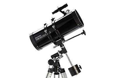 Celestron PowerSeeker 127 EQ Télescope (Import Allemagne)
