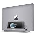 Produktbild BESTAND 2 in 1 Vertikal-Laptop-Ständer für MacBook und iPad/iPhone, verstellbarer Laptop-Ständer für Laptops von verschiedener Dicke(Grau)