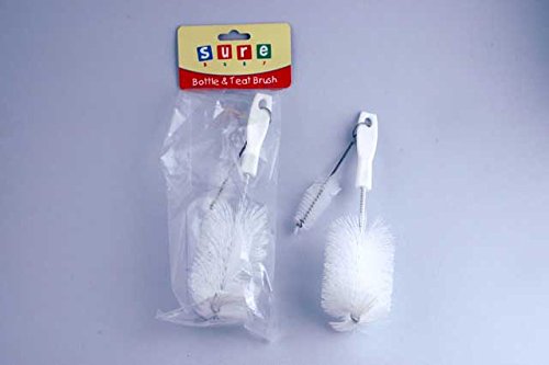 SB03600 Bottle And Teat Cleaning Brush