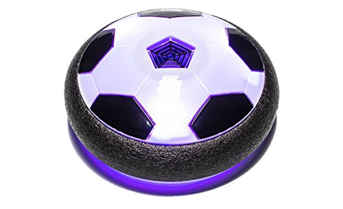 PELOTA GLYDE propulsada por aire, luces led, ORIGINAL ANUNCIADO TV