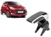Auto Pearl - Premium Quality Black Chrome Car Arm Rest Console - Hyundai I10 Grand 2017 RS.1199.00