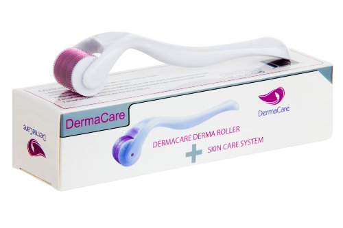 Best Derma Roller For Removal Of Scars, Wrinkles, Blemishes, Dark Spots & Deep Pore Refinement - The DermaCare Microneedle Roller Skin Care System Uses The Highest Grade Materials & Includes A FREE Protective Carrying Case. Comes With Special Cellulite Reduction *BONUS* & FREE Report ("5 Keys To Kill Cellulite"). CE Approved. No Hassle 30 Day Return. Product Guarantee.