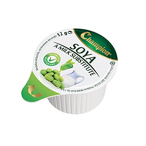 Preisvergleich Produktbild Individual Soya Milk Substitute Portions 80 Pods
