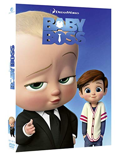 couverture de : Baby Boss