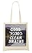 Produktbild Good Vibes Clean Brains Tragetasche Einkaufstasche