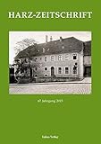 Image de Harz-Zeitschrift: 67. Jahrgang 2015