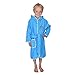Produktbild Wörner Südfrottier Jungen Baby Kleinkind "Sealife/Ringel ozean" Gr. 74-116 Schlafanzug 2tlg Shorty Lätzchen Kapuzen-Badetuch Waschhandschuh Badeponcho Bademantel (Bademantel Gr.110/116 Sealife ozean)