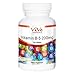 Produktbild ViVe Supplements Vitamin B5 200mg - 240 Tabletten, Pantothensäure, Großpackung für 8 Monate - vegan