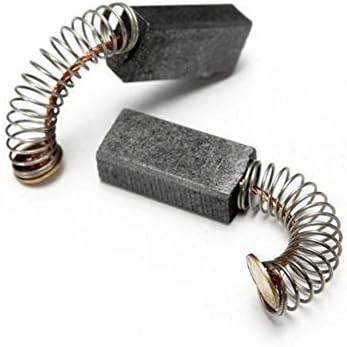Preptec 2pcs 14mm x 8mm x 5mm Electric Motor Carbon Brushes Angle Grinder + More