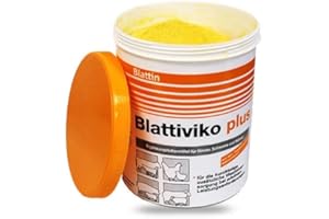 Blattiviko Plus Vitamin-Ergänzer für Rinder Schweine Hühner 1 Kg Blattin/Höveler (1x 1kg GP 10,49€/kg)