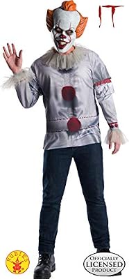 Generique - T-Shirt et Masque Ca Adulte M / L
