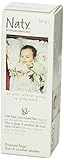 Naty by Nature Babycare Windelbeutel, 3er Pack (3 x 50 Stück) - 6