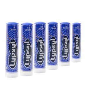 Lypsyl Lip Moisturiser Original 4.2g - PACK OF 6