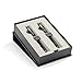 Price comparison product image Parker IM Black CT Fountain Pen & Rollerball Pen Duo Set