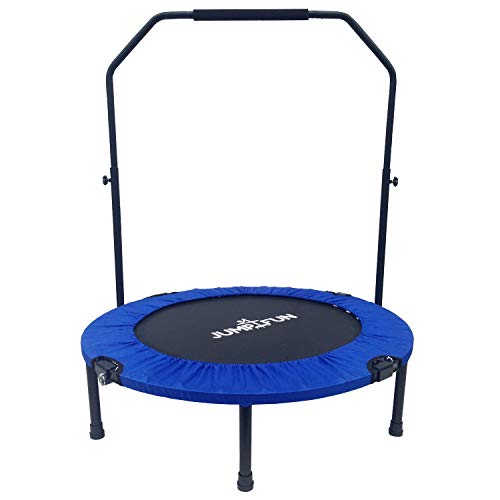 JUMP4FUN trampolín Fitness Azul Talla 92 cm