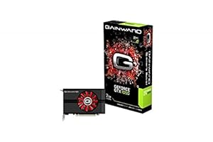 Gainward GeForce GTX 1050 426018336-3828 Grafikkarte 4GB (DDR5 128bit) schwarz