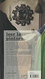 Image de Leer la pintura / Read paint