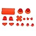Magideal Button Mod Grip Kit Set Hat for Sony PS4 Playstation Controller Red RS.265.00