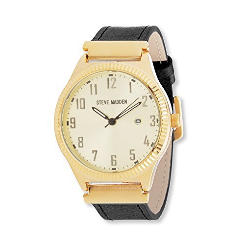 Preisvergleich Produktbild Steve Madden Unisex SMW032 Gold One Size