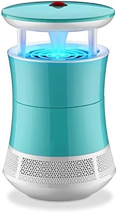 MRSLIU Mosquito Killer Insect Bug Zapper Electronic Mosquito Trap Lamp UV Light Mosquito Trap Flying Insect Killer Eliminator For Indoor Mosquito Killer For Indoor