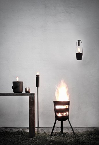 Menu 4768539 Feuerstelle, Fire Basket, Höhe 61 cm, Durchmesser 56 cm - 4