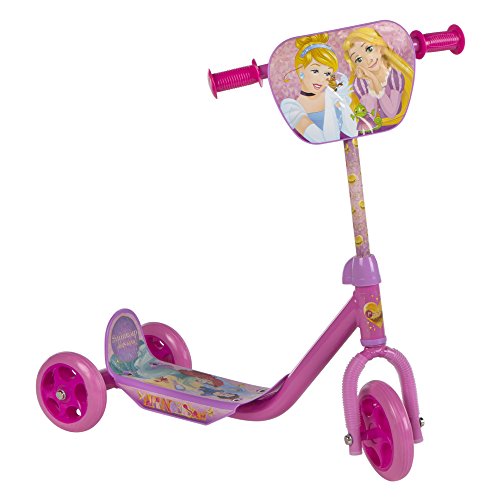 Preisvergleich Produktbild Dreirad Wheel Scooter Princess
