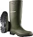 Produktbild Dunlop Arbeitsstiefel Pvc Grün Gr.43