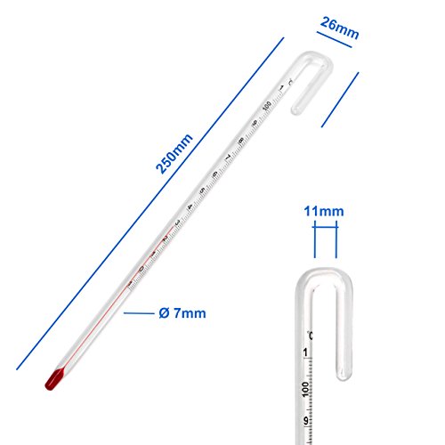Lantelme 5950 Teethermometer Analog und Edelstahl Digital Timer Set zum perfekten Teegenuss - 4