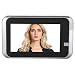 Produktbild Digitaler Türspion,4.3 Zoll HD LCD WiFi Smart Digital Türspion mit IR Nachtsicht/PIR-Bewegungserkennung,Kamera Video Türklingel Türspion Sicherheitskamera mit APP für 35-90mm Türstärken
