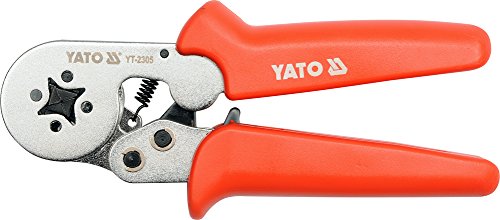 Preisvergleich Produktbild Yato yt-2305 Crimpzange 0,2–6 mm2