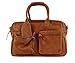 Produktbild Cowboysbag The Bag Weekender co1030-tobacco