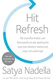 Hit Refresh (Dutch Edition) by 