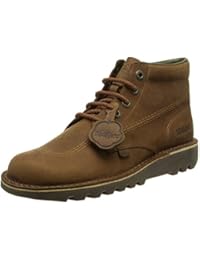 Kickers Kick Hi Lthr Am, Botas para Hombre