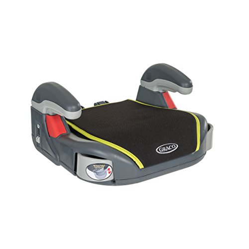 Graco Basic Booster Seat - Sport Lime