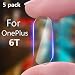 Produktbild Für OnePlus 6T Rückseite Rückfahrkameraobjektiv Screen Protector Glasfolie HD Clear (5 Pack)