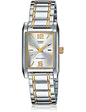 Casio - Damen -Armbanduhr LTP-1235PSG-7A