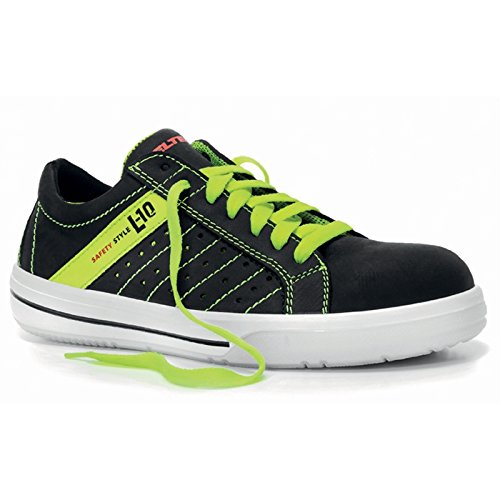 Elten Sicherheits-Halbschuh | Sneaker | Modell Breezer black ESD - 2